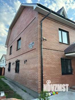 Дом 600м², 3-этажный, участок 21 сот.