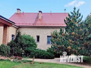 Коттедж 398м², 2-этажный, участок 9 сот.