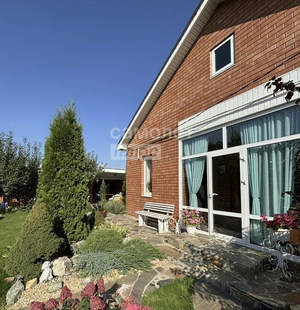 Дом 110м², 1-этажный, участок 5 сот.