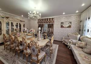 Дом 222м², 2-этажный, участок 5 сот.