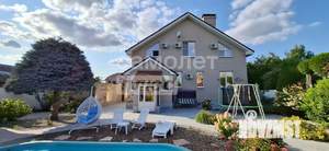 Коттедж 420м², 3-этажный, участок 7 сот.