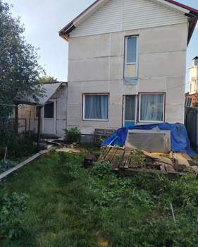 Дом 70м², 2-этажный, участок 3 сот.