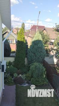 Коттедж 190м², 2-этажный, участок 6 сот.