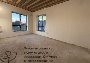 Дом 196м², 1-этажный, участок 13 сот.