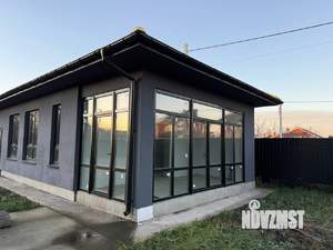 Коттедж 196м², 1-этажный, участок 13 сот.