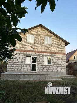 Дом 160м², 2-этажный, участок 5 сот.