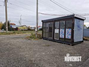 Дом 10м², 1-этажный, участок 9 сот.