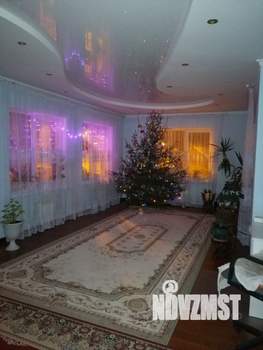 Коттедж 288м², 2-этажный, участок 6 сот.