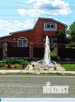 Коттедж 126м², 2-этажный, участок 6 сот.