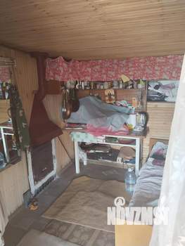 Дом 36м², 2-этажный, участок 5 сот.