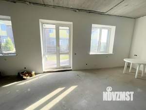 Таунхаус 130м², 2-этажный, участок 2 сот.