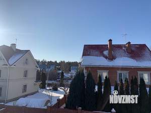 Коттедж 353м², 3-этажный, участок 7 сот.