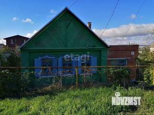 Дом 85м², 1-этажный, участок 6 сот.