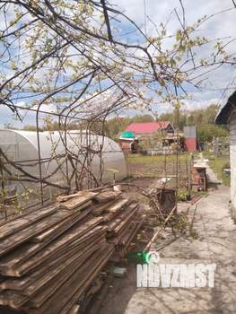 Дом 36м², 2-этажный, участок 5 сот.