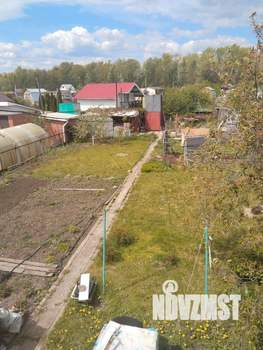 Дом 36м², 2-этажный, участок 5 сот.