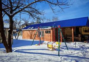 Дом 152м², 2-этажный, участок 6 сот.