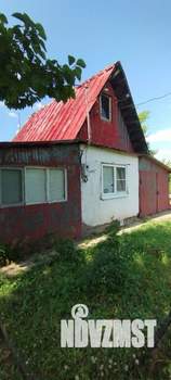 Дом 45м², 1-этажный, участок 15 сот.