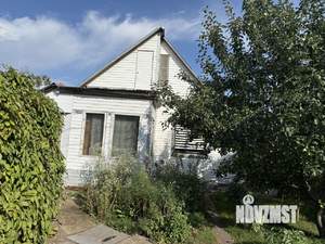 Дом 72м², 1-этажный, участок 7 сот.