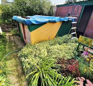 Дом 50м², 2-этажный, участок 5 сот.