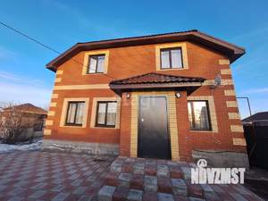 Дом 222м², 2-этажный, участок 5 сот.