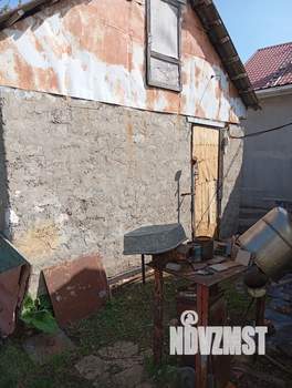 Дом 53м², 1-этажный, участок 11 сот.