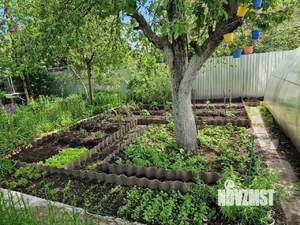 Дом 55м², 2-этажный, участок 6 сот.