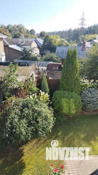 Коттедж 190м², 2-этажный, участок 6 сот.