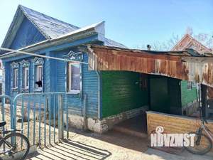 Дом 78м², 1-этажный, участок 6 сот.