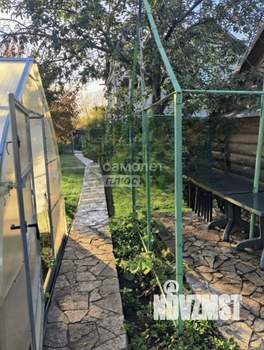 Дом 60м², 2-этажный, участок 5 сот.