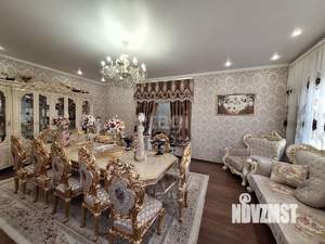 Дом 222м², 2-этажный, участок 5 сот.