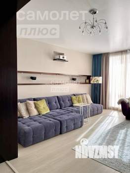 Коттедж 299м², 3-этажный, участок 2 сот.