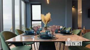 Дом 185м&sup2;, 3-этажный, посуточно, 