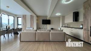 Дом 185м&sup2;, 3-этажный, посуточно, 