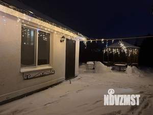 Дом 90м&sup2;, 1-этажный, посуточно, 