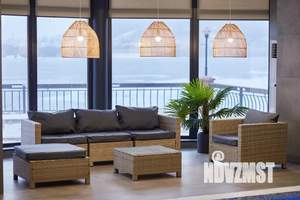 Дом 200м&sup2;, 3-этажный, посуточно, 