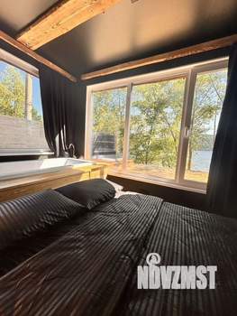 Дом 35м², 2-этажный, посуточно, 