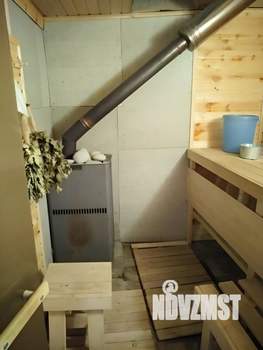 Дом 110м&sup2;, 2-этажный, посуточно, 