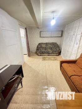 Дом 60м&sup2;, 1-этажный, на длительный срок, 