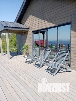 Дом 65м&sup2;, 1-этажный, посуточно, 