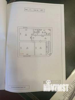 Коттедж 162м², 3-этажный, на длительный срок, 