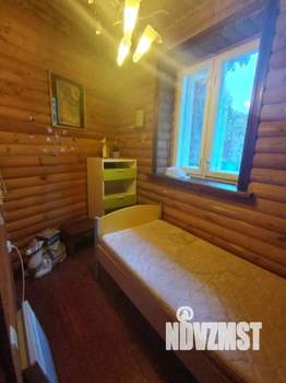 Дом 40м&sup2;, 1-этажный, на длительный срок, 