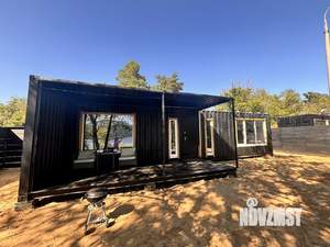 Дом 35м², 2-этажный, посуточно, 