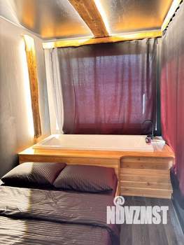 Дом 35м², 2-этажный, посуточно, 