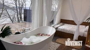 Дом 22м&sup2;, 1-этажный, посуточно, 