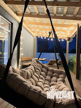 Дом 110м&sup2;, 2-этажный, посуточно, 