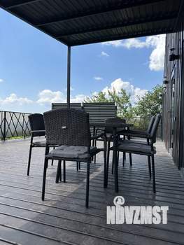 Дом 45м², 2-этажный, посуточно, 