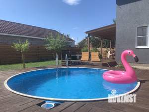 Дом 110м&sup2;, 2-этажный, посуточно, 