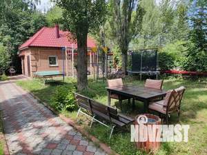 Коттедж 162м², 3-этажный, на длительный срок, 