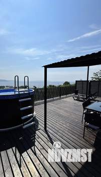 Дом 45м², 2-этажный, посуточно, 