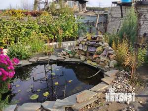 Дом 30м&sup2;, 2-этажный, на длительный срок, 